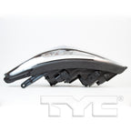 Halogen Headlight Lamp for 13-16 Hyundai Santa Fe Sport Left Driver CAPA