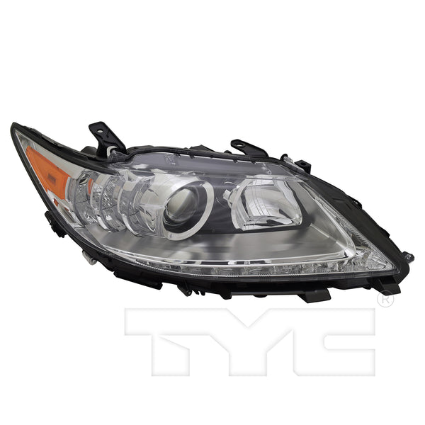 Headlight for 13-15 Lexus ES350/300h HID w/LED DRL Right Passenger CAPA