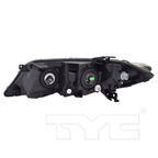 Headlight Front Lamp for 13-15 Honda Accord V6 Coupe Right Passenger Side