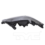 Headlight Front Lamp for 13-15 Honda Accord V6 Coupe Right Passenger Side