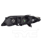 Halogen Headlight for 13-15 Honda Accord L4 Coupe Right Passenger Side