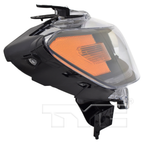 Halogen Headlight for 13-15 Honda Accord L4 Coupe Right Passenger Side