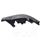 Headlight Front Lamp for 13-15 Honda Accord L4 Coupe Right Passenger Side