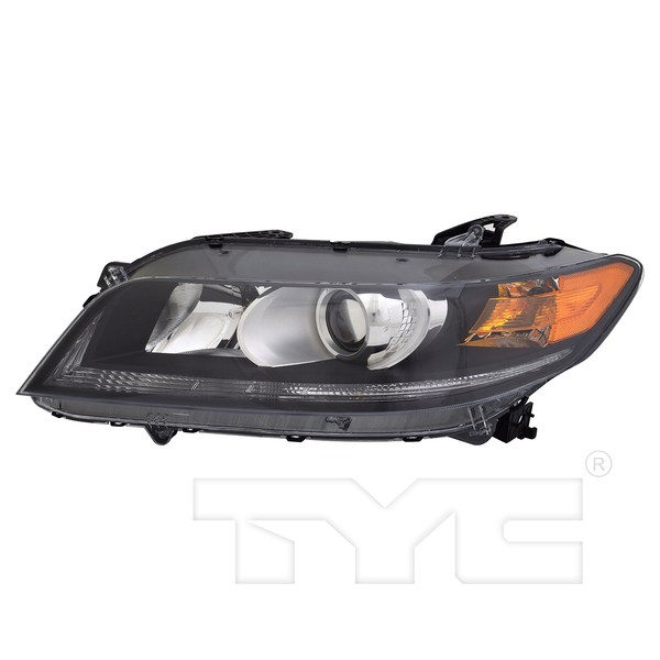 Halogen Headlight Lamp for 13-15 Honda Accord Coupe L4 Left Driver Side