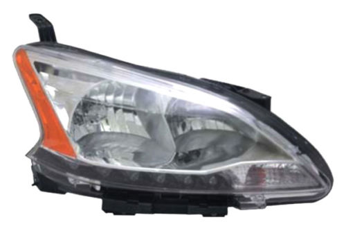Headlight Front Lamp for 13-14 Nissan Sentra Right Passenger