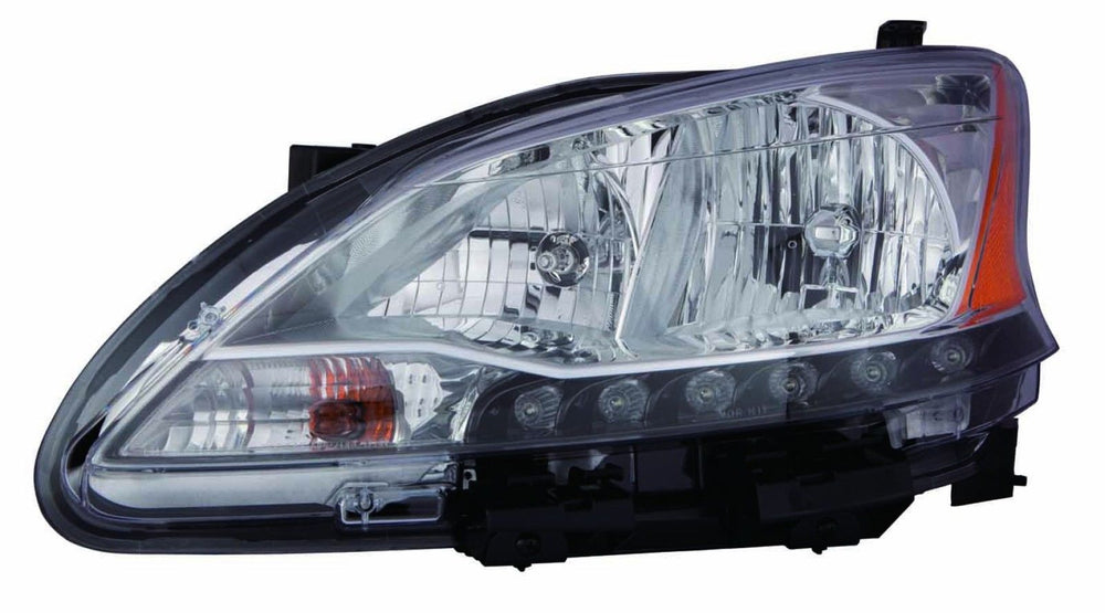 Headlight Front Lamp for 13-14 Nissan Sentra Left Driver