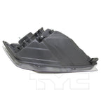 Headlight Front Lamp for 16-18 Dodge Ram LD/HD/Black Right Passenger