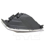 Headlight Front Lamp for 16-18 Dodge Ram LD/HD/Chrome Right Passenger