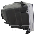 Headlight Front Lamp for 16-18 Dodge Ram LD/HD/Black Left Driver