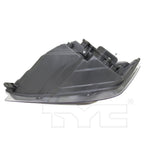 Headlight Front Lamp for 16-18 Dodge Ram LD/HD/Black Left Driver