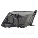 Headlight Front Lamp for 16-18 Dodge Ram LD/HD Chrome Left Driver