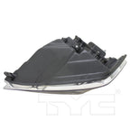 Headlight Front Lamp for 16-18 Dodge Ram LD/HD Chrome Left Driver