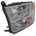 Headlight for 13-18 Dodge Ram Light/Heavy Duty/19-22 Classic Left Driver Side