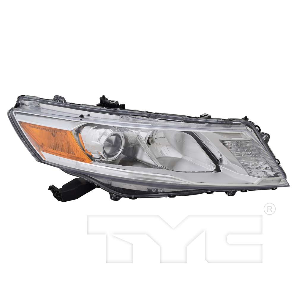 Headlight Front Lamp for 13-15 Honda Crosstour Right Passenger