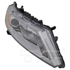 Headlight Front Lamp for 13-15 Honda Crosstour Right Passenger