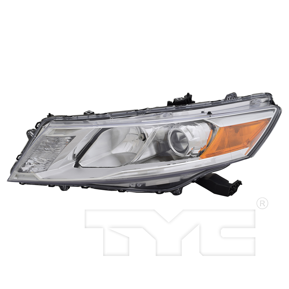 Headlight Front Lamp for 13-15 Honda Crosstour Left Driver