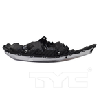 Headlight Front Lamp for 13-15 Honda Crosstour Left Driver