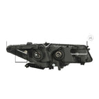 Headlight Front Lamp for 13-15 Honda Crosstour Left Driver