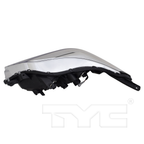 Halogen Headlight Front Lamp Right Passenger for 13-15 Toyota Avalon/Hybrid