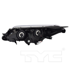 Halogen Headlight Front Lamp Right Passenger for 16-18 Toyota Avalon/Hybrid
