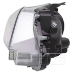 Halogen Headlight Front Lamp Right Passenger for 16-18 Toyota Avalon/Hybrid