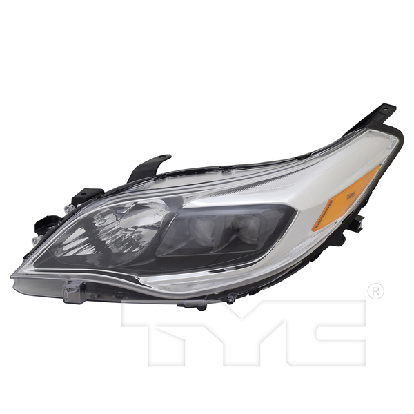 Halogen Headlight Front Lamp Left Driver for 13-15 Toyota Avalon/Hybrid