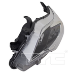 Halogen Headlight Front Lamp Left Driver for 13-15 Toyota Avalon/Hybrid