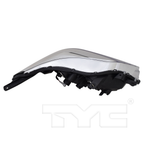 Halogen Headlight Front Lamp Left Driver for 13-15 Toyota Avalon/Hybrid