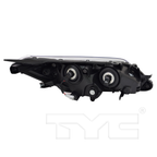 Halogen Headlight Lamp for 16-18 Toyota Avalon/Avalon Hybrid Left Driver CAPA