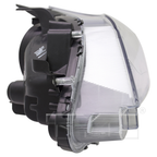 Halogen Headlight Lamp for 16-18 Toyota Avalon/Avalon Hybrid Left Driver CAPA