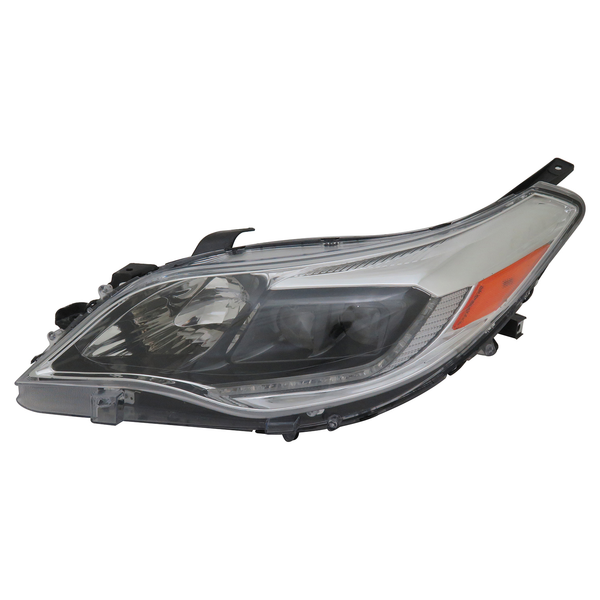 HID Headlight Front Lamp Left Driver for 16-18 Toyota Avalon Limited/Hybrid