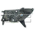 Headlight Front Lamp for 13-16 Nissan Pathfinder Right Passenger CAPA