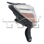 Headlight Front Lamp for 13-16 Nissan Pathfinder Right Passenger CAPA