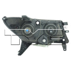 Headlight Front Lamp for 13-16 Nissan Pathfinder Left Driver CAPA