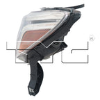 Headlight Front Lamp for 13-16 Nissan Pathfinder Left Driver CAPA