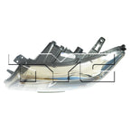 Headlight Front Lamp for 13-16 Nissan Pathfinder Left Driver CAPA