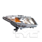 Headlight Lamp for 13-15 Honda Civic Sedan/Coupe (Non-Hybrid) Right CAPA