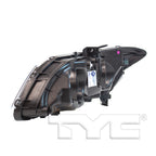 Headlight Lamp for 13-15 Honda Civic Sedan/Coupe (Non-Hybrid) Right CAPA