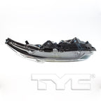 Headlight Lamp for 13-15 Honda Civic Sedan/Coupe (Non-Hybrid) Right CAPA