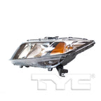 Headlight Lamp for 13-15 Honda Civic Sedan/Coupe (Non-Hybrid) Left CAPA