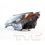 Headlight for 13-15 Toyota RAV-4 (Japan/US Built) Left Driver CAPA