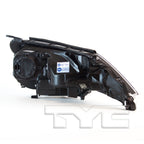 Headlight for 13-15 Toyota RAV-4 (Japan/US Built) Left Driver CAPA
