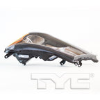 Headlight for 13-15 Toyota RAV-4 (Japan/US Built) Left Driver CAPA