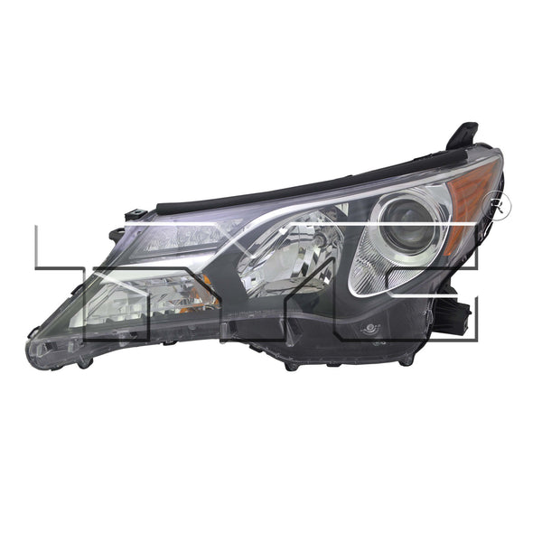 Headlight Front Lamp for 13-15 Toyota RAV-4 (Japan/US Built) Left Driver