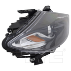 Halogen Headlight Front Lamp for 13-15 Mazda CX-9 Right Passenger