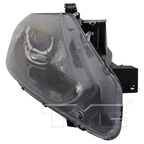 Halogen Headlight Front Lamp for 13-15 Mazda CX-9 Right Passenger