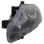 Halogen Headlight Front Lamp for 13-15 Mazda CX-9 Left Driver