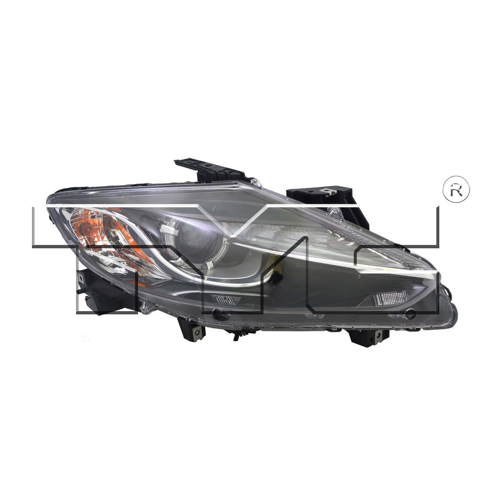HID Headlight for 13-15 Mazda CX-9 Right Passenger