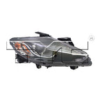 HID Headlight for 13-15 Mazda CX-9 Right Passenger