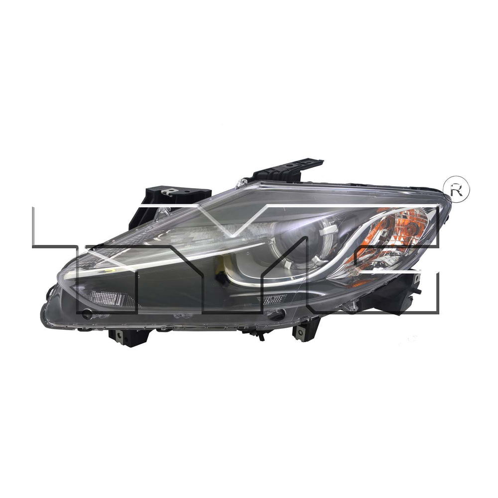 HID Headlight for 13-15 Mazda CX-9 Left Driver